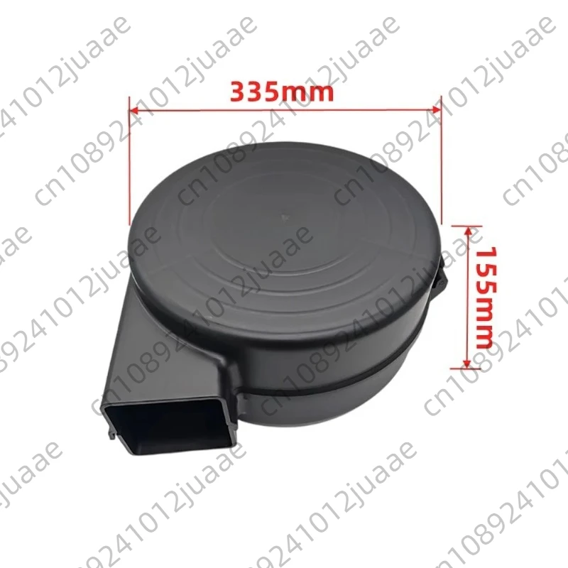 Welding  Spool Cover For CO2 MIG Wire Feeder Dustproof   Dust cover