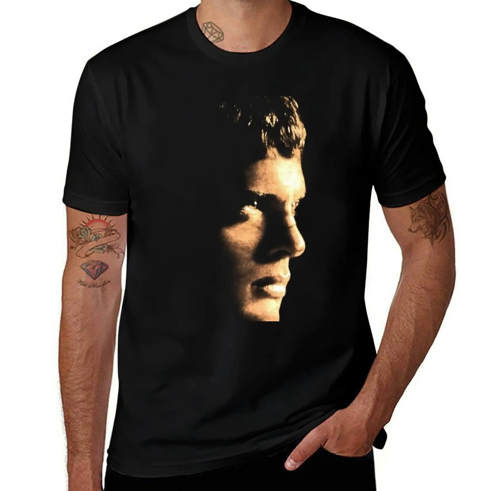 

Luis Miguel En Concierto Vintage 90s Large T-Shirt man t shirts cotton cotton t shirt man T-Shirt