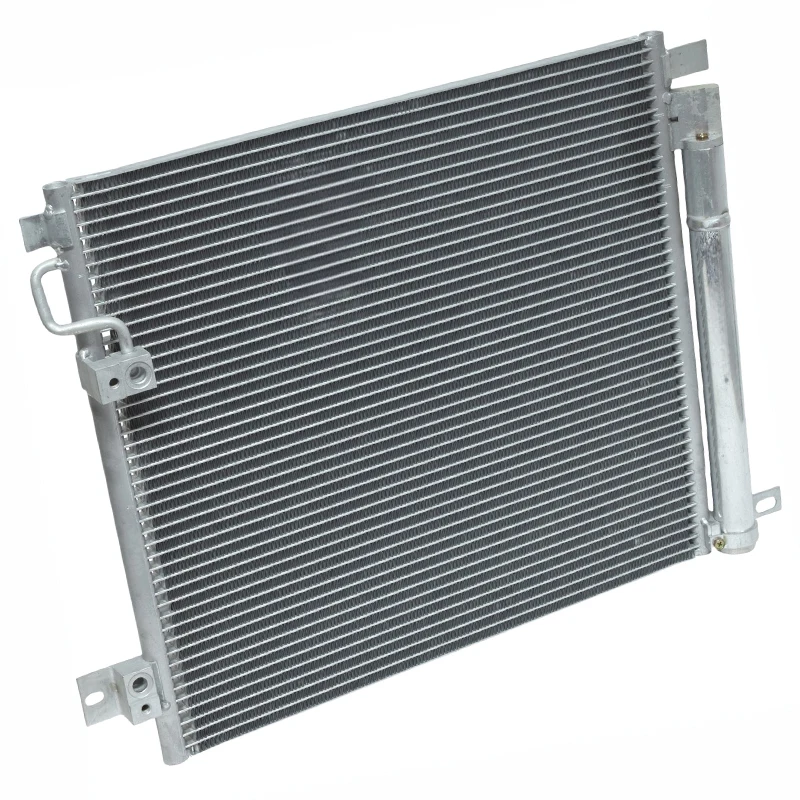 

A/C Condenser Fit HUMMER H3 3.5L 3.7L 5.3L 2006-2010 H3T CHEVROLET COLORADO 15806296