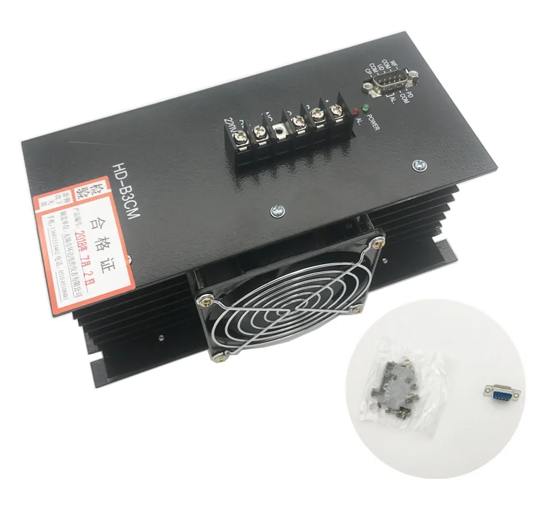 Stepping Motor  Driver HD-B3CM 220V 13A For Bag Making Machine
