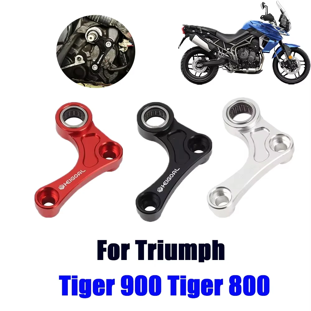 

For Triumph Tiger 900 Tiger 800 XR XRT XRX XC Motorcycle Accessories Gear Shift Support Stabilizer Shifting Shifter Holder