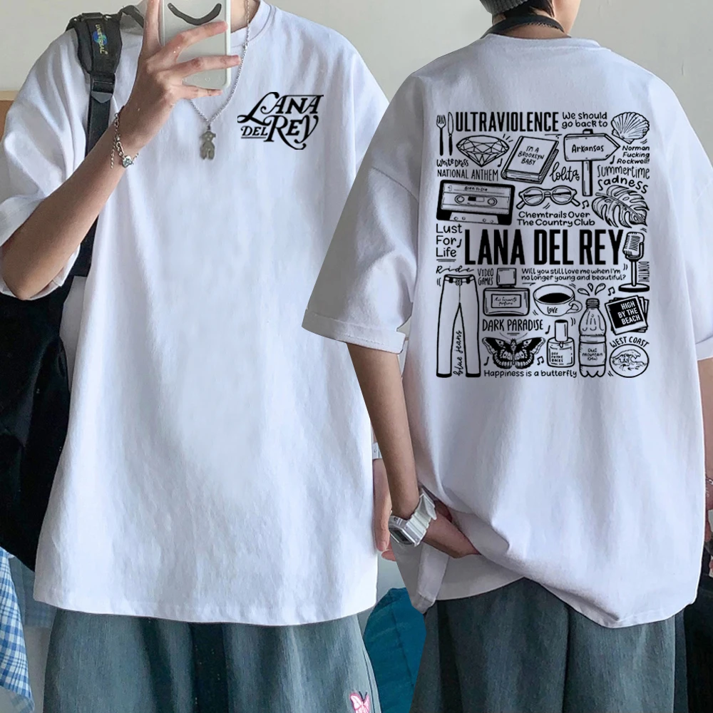 Lana Del Rey Shirt … - image