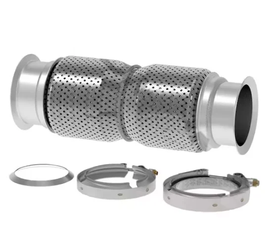 

Exhaust Bellow Flexible Exhaust Pipe For Freightliner Cascadia