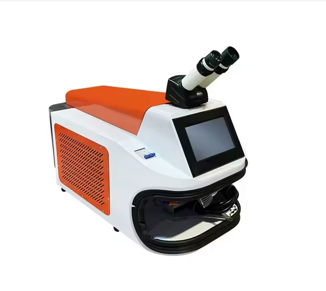 

High Quality 200W Jewelry Laser Welding Machine For Making YAG Welder Silver Gold Chains Necklaces