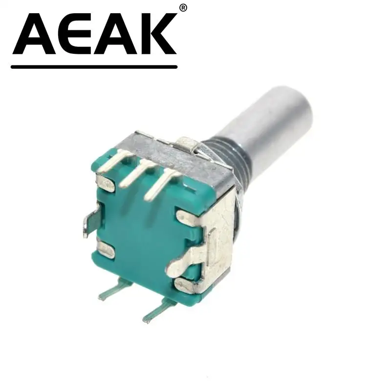 10Pcs Rotary Encode…
