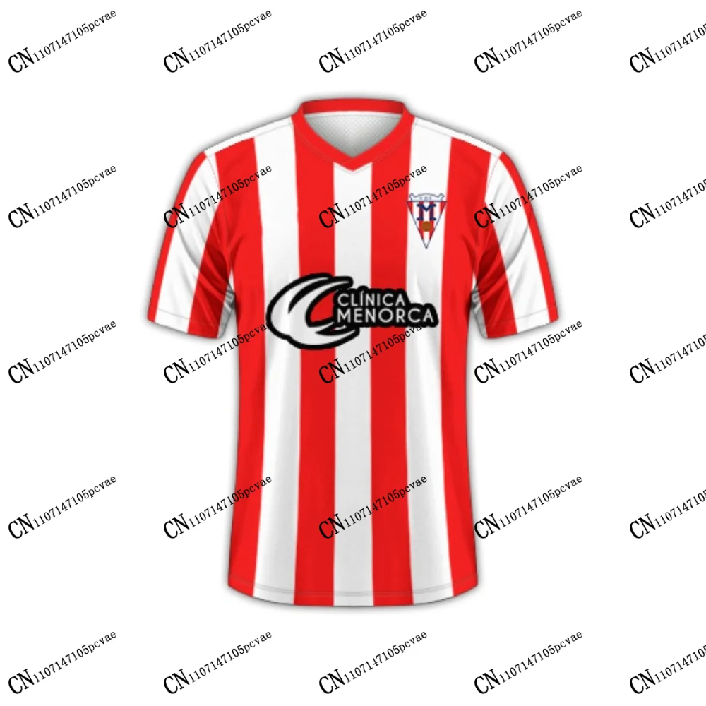 Camiseta de Fútbol Estilo Español Colonia Moscardó 2026-27, Nueva Colección, Edición Especial, Impresión 3D, para Adultos, Niños, Ciclismo, Unisex
