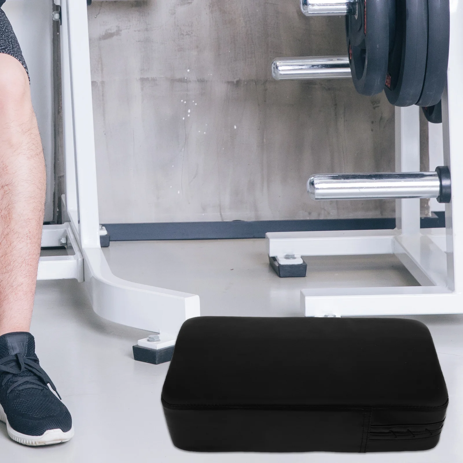 Peralatan Latihan Bola Basket Bantalan Busa Lebih Padat Untuk Memblokir Penanganan Bola Latihan Fisik Sepak Bola Hoki