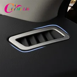 Car Air Conditioning Vent Outlet Cover Trim Sticker for Nissan X-trail Xtrail Rogue T32 2014-2022 Qashqai J11 LHD Accessories