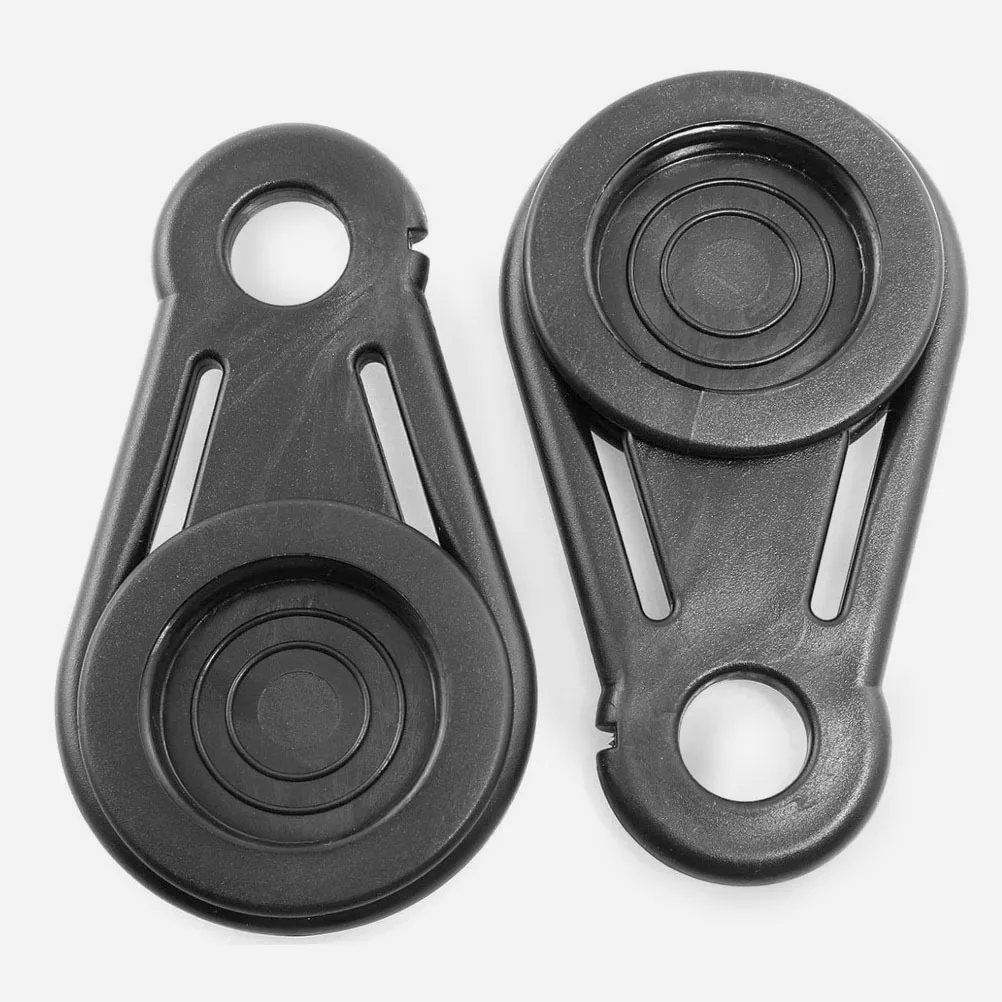 

20Pcs Windproof Tent Clips Heavy Duty Tarp Clamps for Outdoor Camping Hiking Fishing Reusable Fixing Tools with Hole for Rope