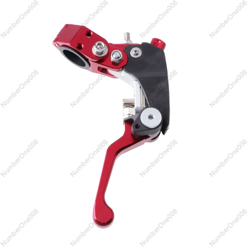 Scrambling Motorcycle Gaosai ASV Folding Handle Clutch Clutch Handle Brake Handle Modification for CRF YZF CQR