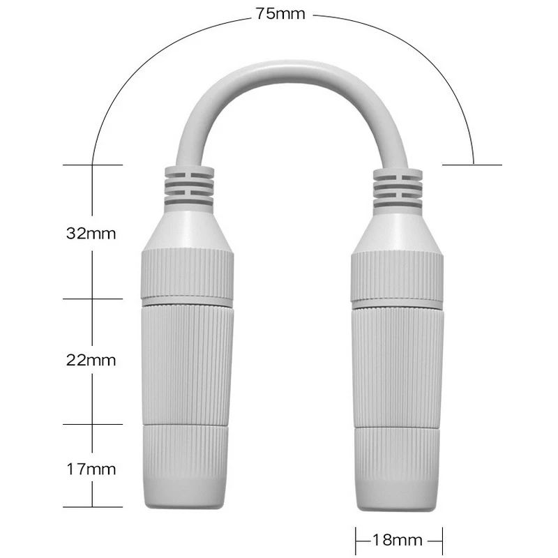 1 buah RJ45 konektor Dok jaringan Ethernet lurus melalui luar ruangan berkabel tahan air Header Broadband jaringan Extender