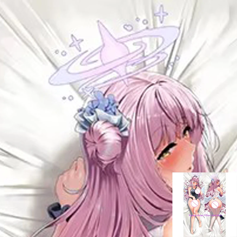 

Dakimakura Anime Beautiful Girl Double-sided Pillow Cover Print Life-size body