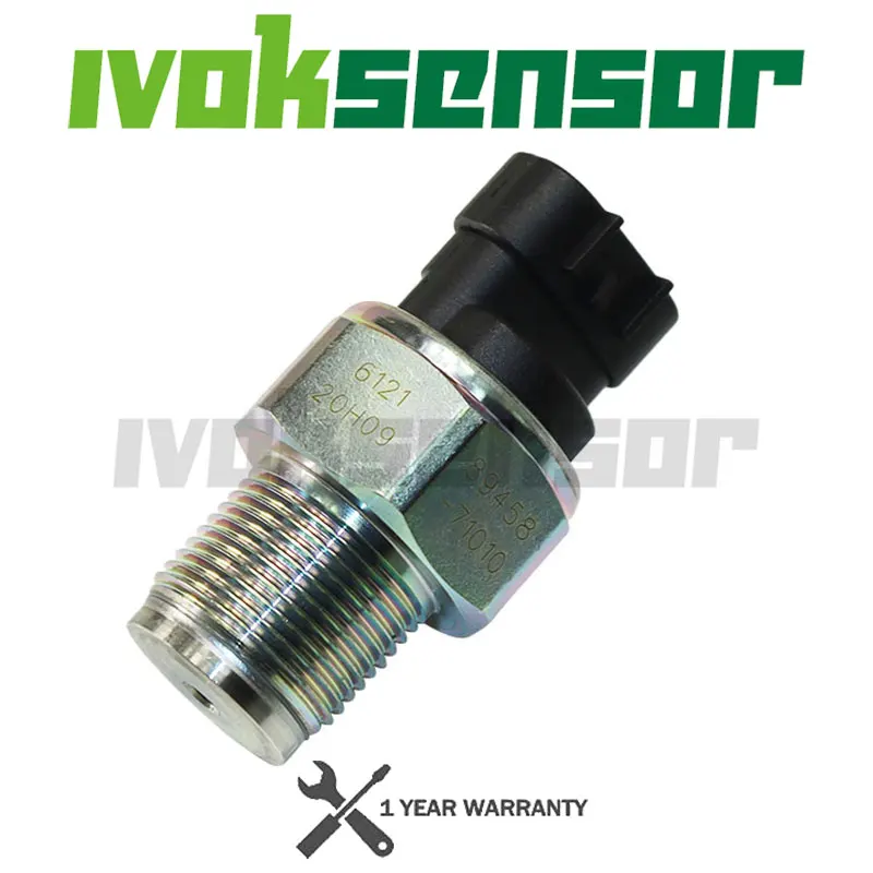 499000-6121 89458-71010 8945871010 4990006121 Common Rail Fuel Pressure Sensor 499000-6121 89458-71010 for haice