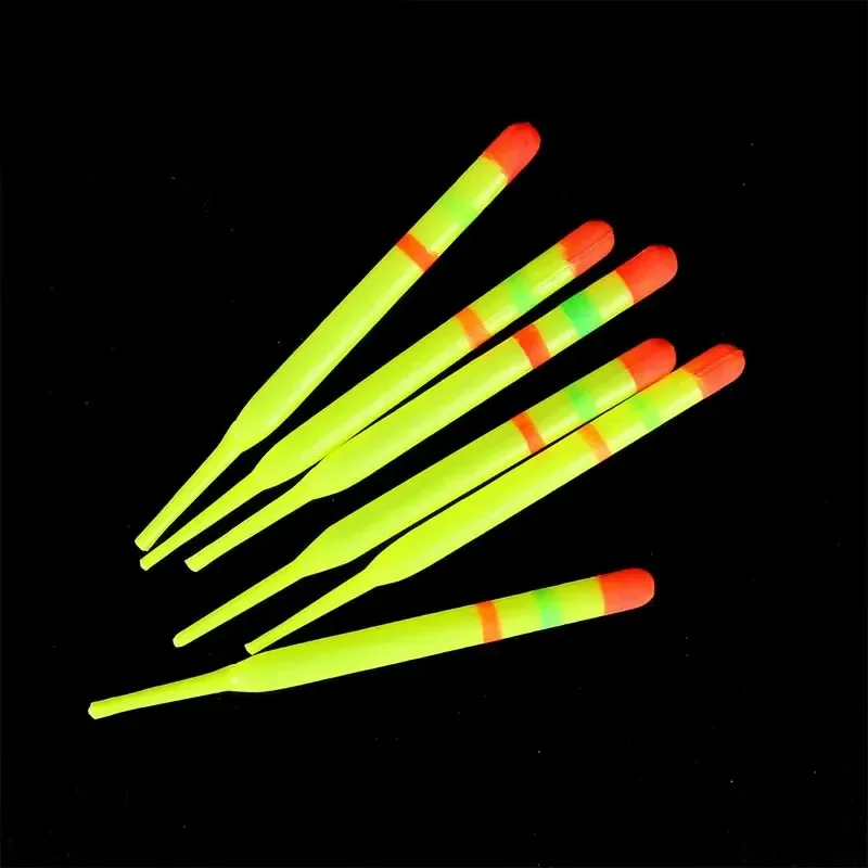 Fishing Float Set 15pc Professional Vertical Buoy With Glow Stick Multifunction Lure Float Fishing Tackle For Carp Fishing Pesca image 3