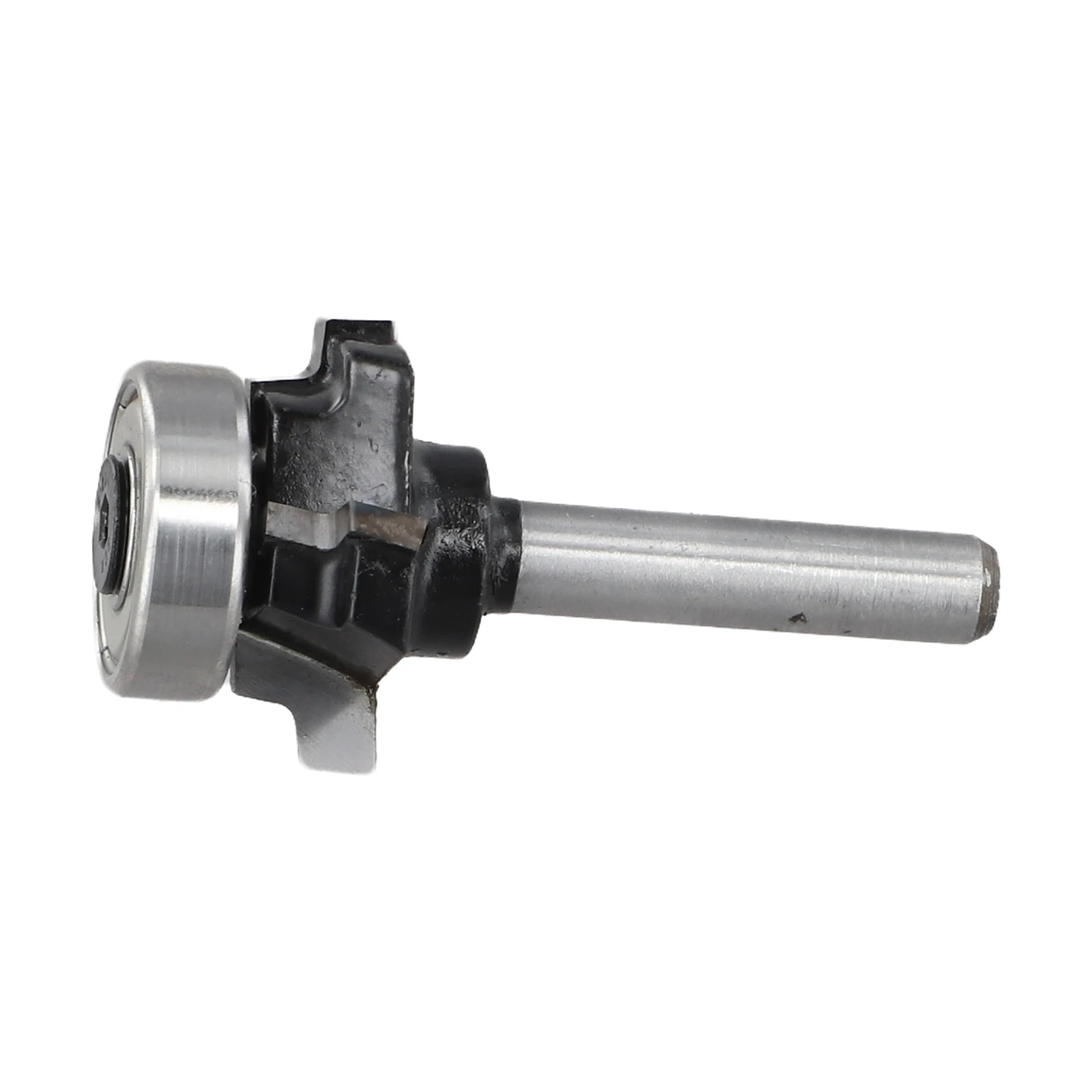 Mata Bor Router Trim Cutter Model 4 Flutes Anti Kickback Tahan Serangan Karbida YG6 Untuk Penggilingan