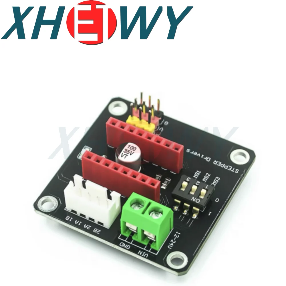 1PCS 3D printer A4988/DRV8825 stepper motor drive control board/expansion board