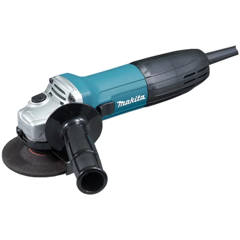 

Makita GA4030 4-дюймовая угловая шлифовальная машина, синяя