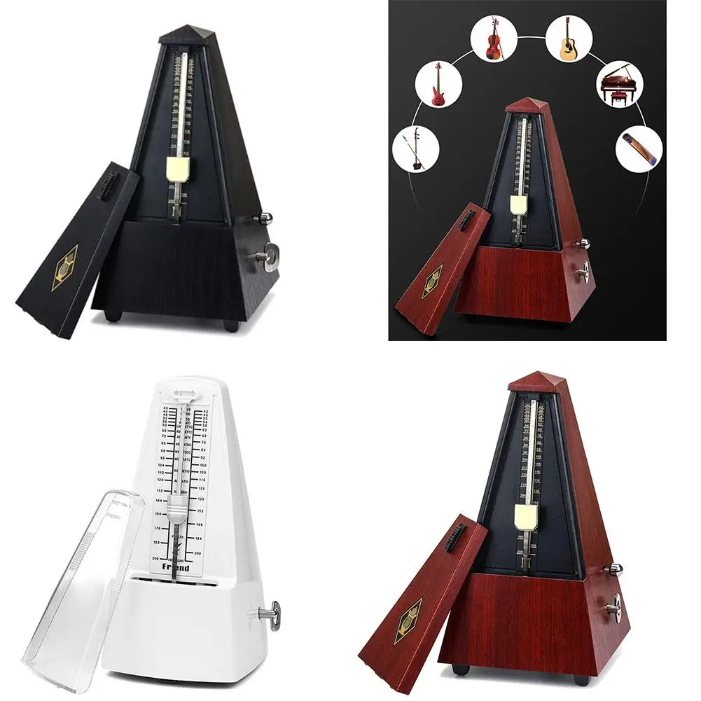 Gitarre Metronom Online Mechanische Pendel Mecanico für Gitarre Klavier Violine Musical Instrument Dropship