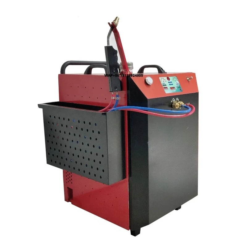 

Gas Welding Station Tools Water Welding Flame Polishing Machine and Gas Flame Soldering Machine