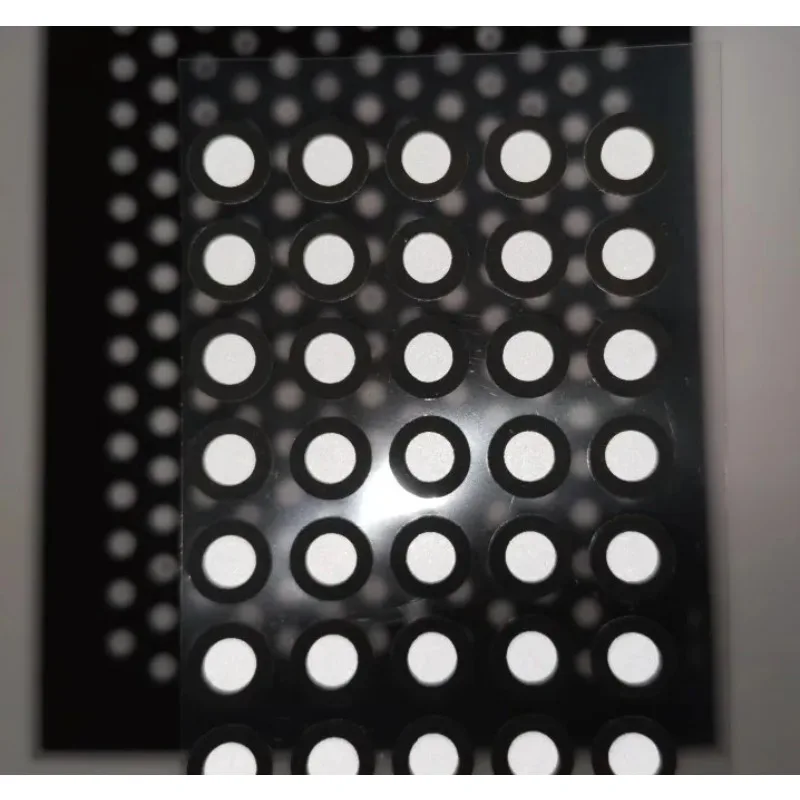 

Various Sizes 1000 Points High Reflective Mark Marking Gauge Point Marker 3D Scanner Photogrammetry Target