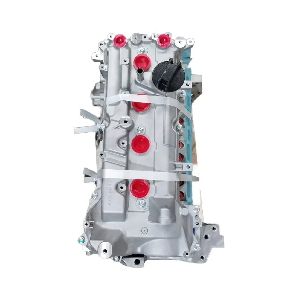 

Factory Direct Long Block Engine Original Price HR16DE Engine With Quality Assurance