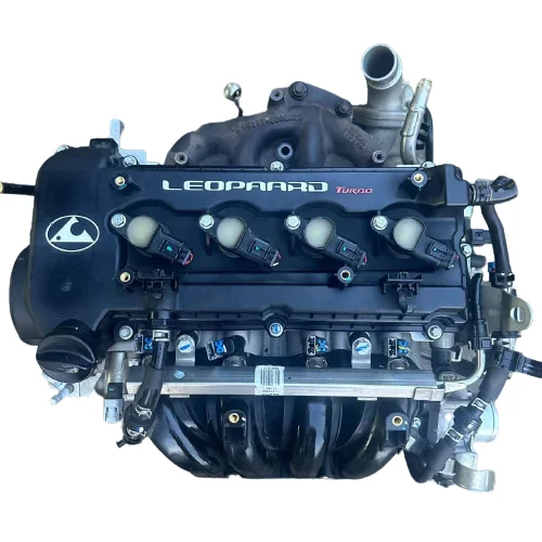 

Global Best-Selling High Quality Original CF4G15 Engine Used Metal 4 6 Cylinder Petrol Engine Cheetah CS10 CS9 1.5T Car