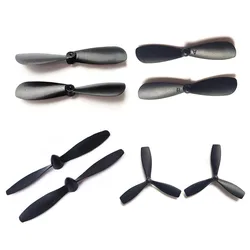 1Pair Foam Hand Throwing Glider Propeller Power Paddle for Cessna F22 SU35 SU57 J11B J20 Remote Control Airplane Accessories