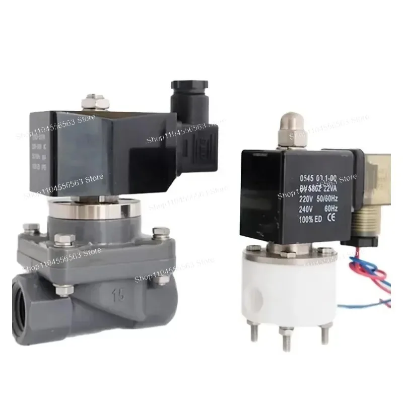 Solenoid Valve 1/4