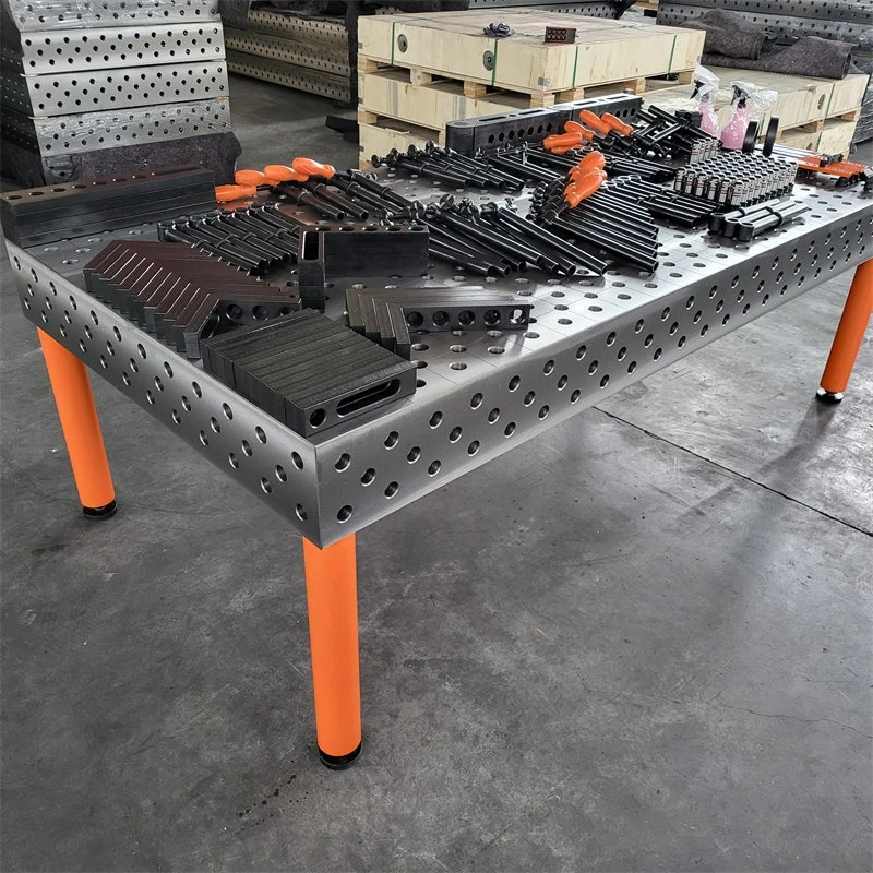 

Quality Welding Table System Made in China