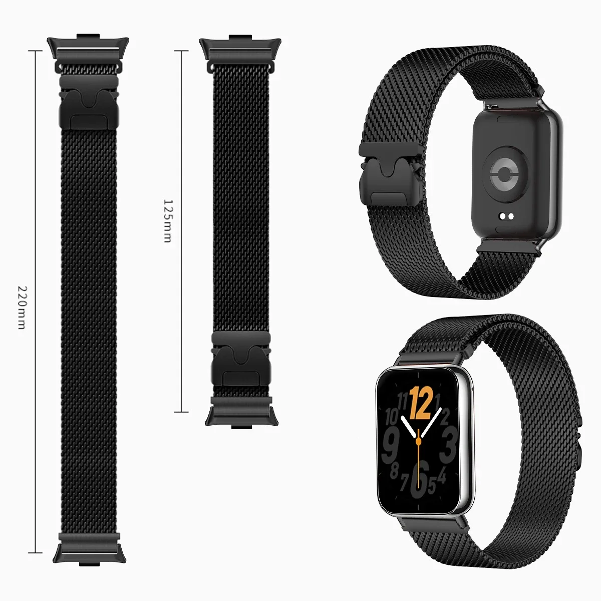 Milanese Magnetic S…