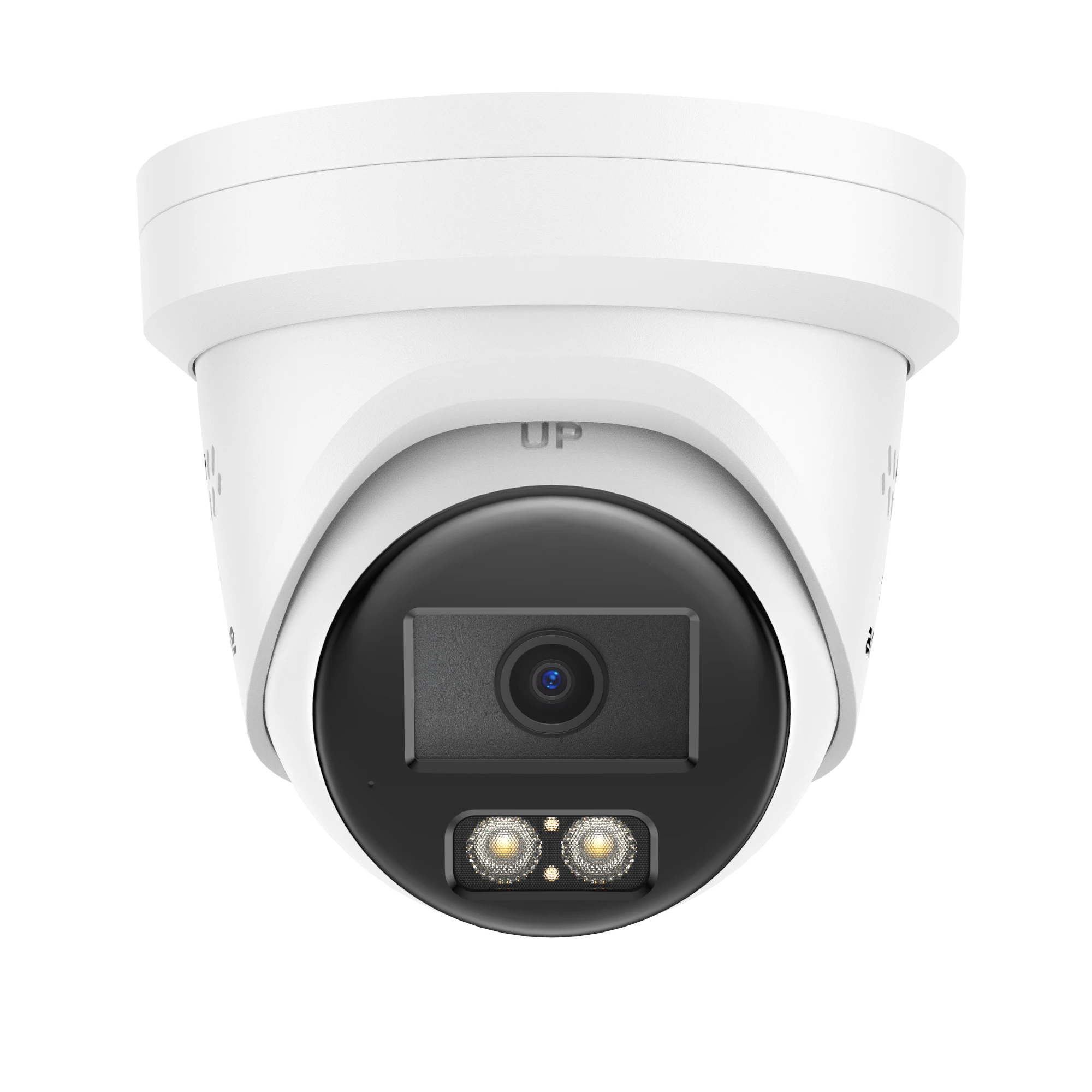 ANNKE NCBR800 4K 8MP Profesjonalny System Monitoringu CCTV z Czerwono-Niebieskim Akusensorem, Dwukierunkowym Audio, Mikrofonem i Głośnikiem