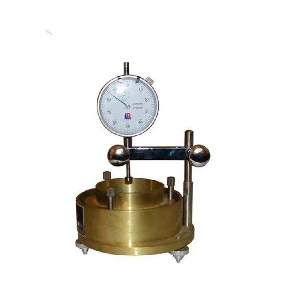 

Free Swelling Rate Tester Soil Dilatometerjavascript: