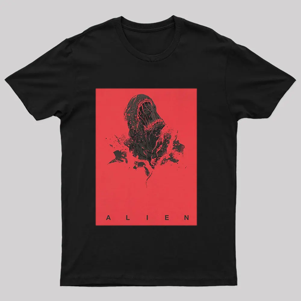 

80s Retro Sic fi Alien Gift T Shirt Weyland Yutani Corp Space Marines Lv 426 Xenomorph Graphic Clothes 0312 All size tops S-6XL