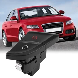 Car Door Lock Switch 8K1962107 Cental Locking Control Button Replacement For A4 B8 S4 Allroad A5 S5 R