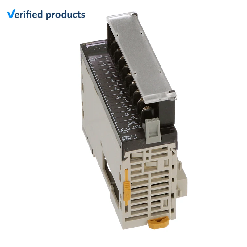 

O-mron Automation 16 Relay Outputs 250VAC/24VDC 2A CJ1W Series PLC Expansion Module CJ1W-OC211