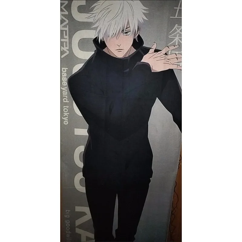 Cute Anime  Hanging Paintings Wall Door Frame Decoration Anime Peripherals Posters