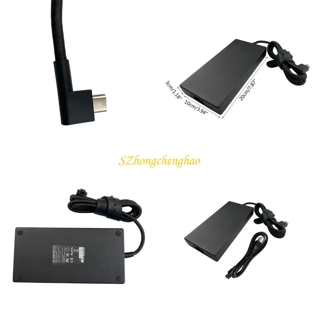 

AD1951436 Laptop Power AC Adapters for Blade 280W 19.5V 14.36A Gaming Laptops 601D