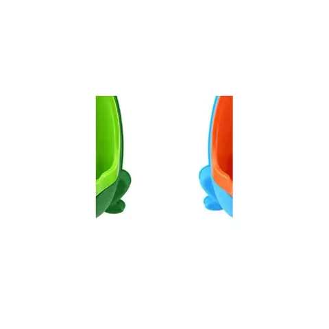 Frog Shape Boys Standing Potty Cartoon Wall-Mounted Kids Toilet Potty Training Urinal for Infant Toddlers