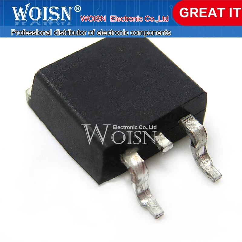 10pcs/lot NCE80H12D 80H12D TO-263 In Stock