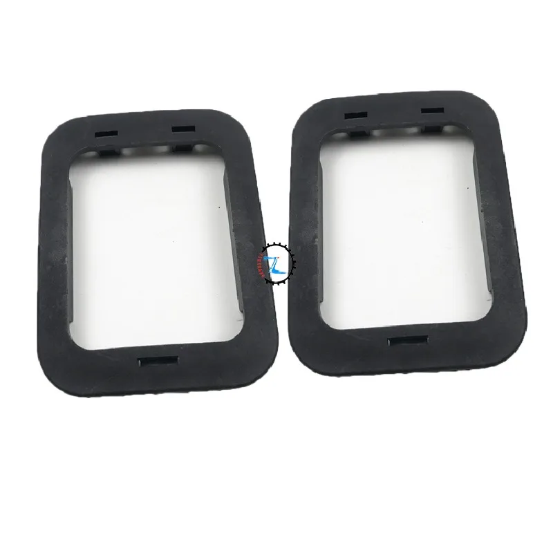 For Komatsu PC60-7 control lever dust cover pressure plate/dust cover/dust pressure plate excavator accessories