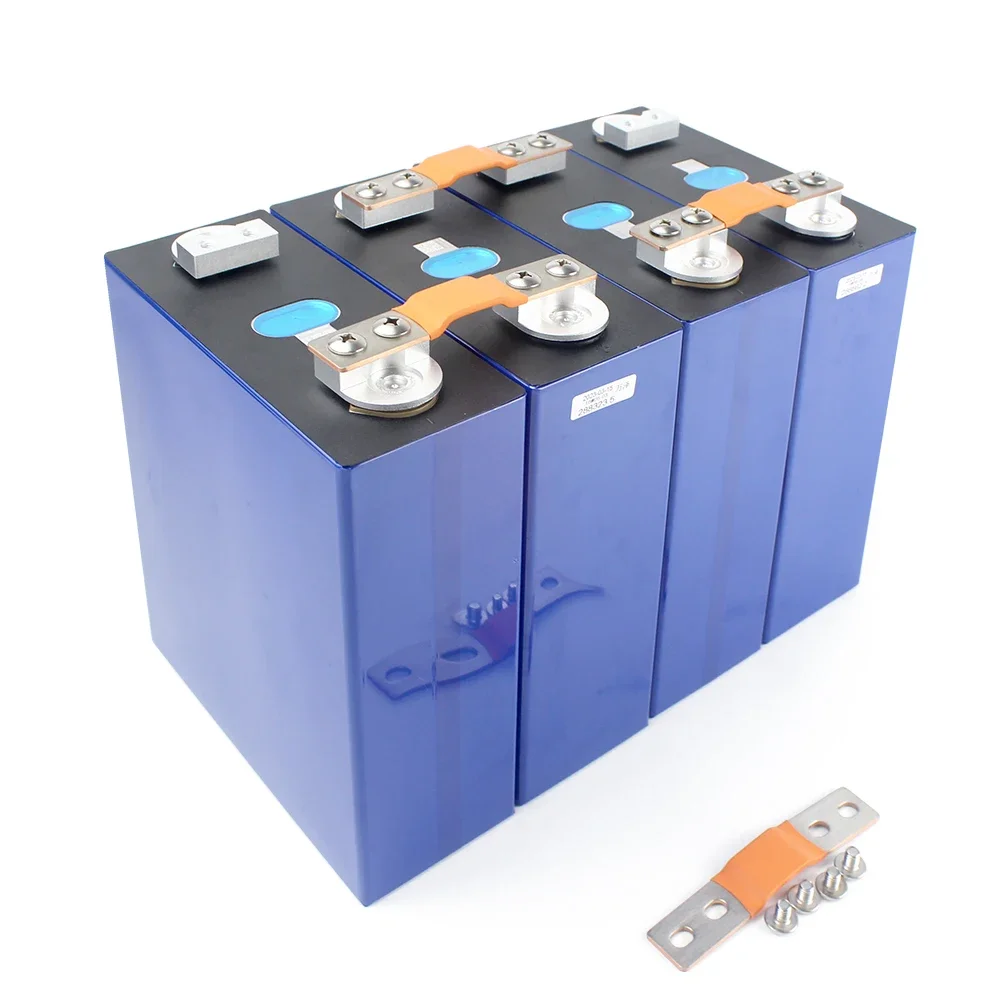 3.2V 280AH In USA  Battery Cell High Capacity battery LFP Lifepo4 cell for Solar Energy Storage Pack boat Portable energY