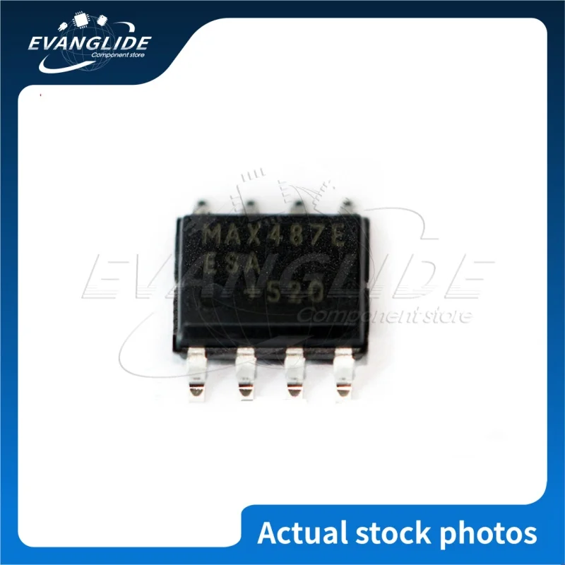 10 PCS/LOT MAX487EESA Original & New RS-485/RS-422 IC In Stock Wholesale