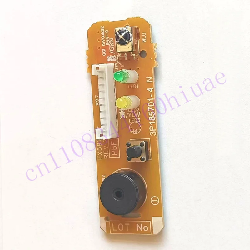 3P185701-4 3P185701-1P Signal Receiving Control Board For Daikin Air Conditioner Display PCB Conditioning Spare Parts