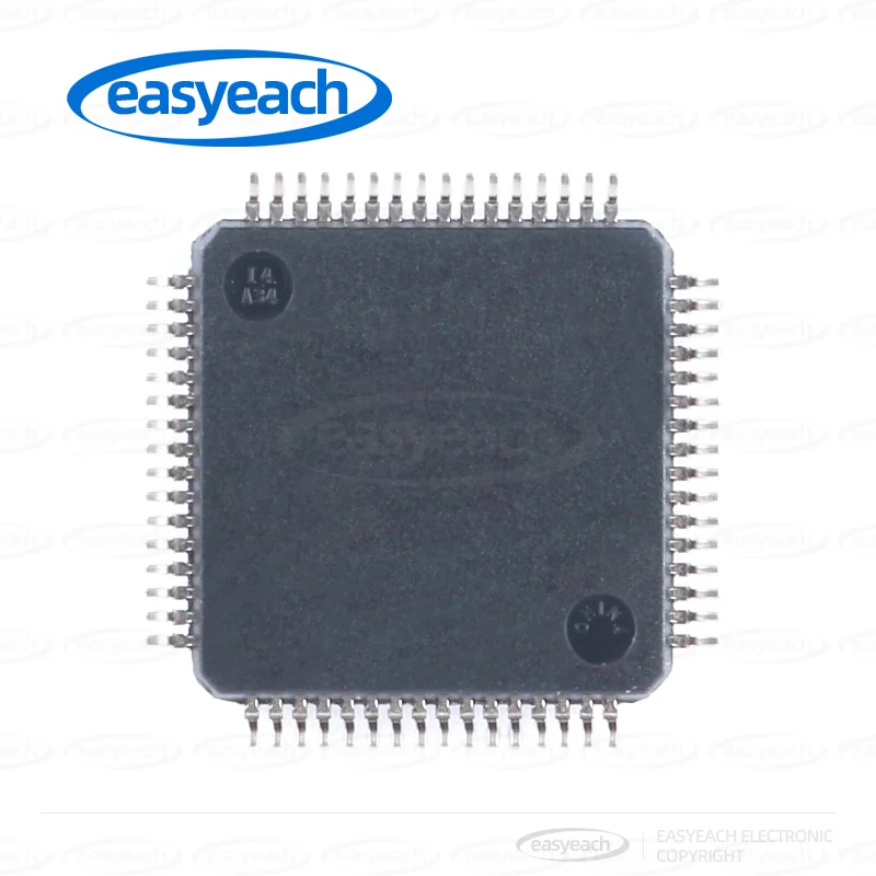 STM32F103RGT6 STMicroelectronics LQFP-64 ARM Cortex-M3 Mikrokontroler 32-bit-MCU