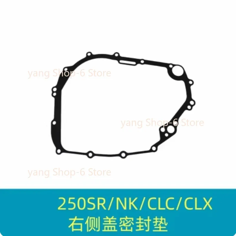 Engine Gaskets Fit for Cfmoto 250SR 250NK NK250 CF NK 250 Motorcycle Engine Parts view 4