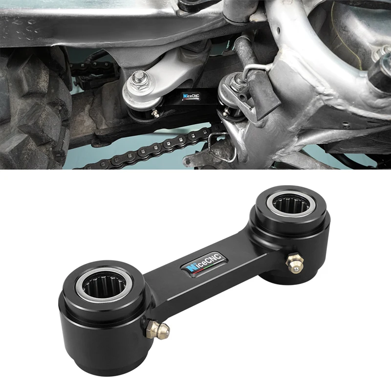 

For Honda XR650L 1993-2025 2024 Lowering Link 1.18in/30mm For Honda XR600R 1985-2024 Billet Aluminum XR 600R XR 650L Accessories