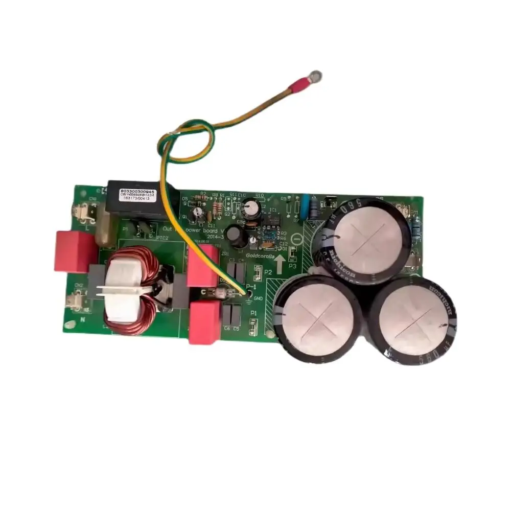 Brand New Suitable for Chigo Central Air Conditioner 802300300034 Power Bank PCBA Multi-Line Three-Phase Circuit Filter Board
