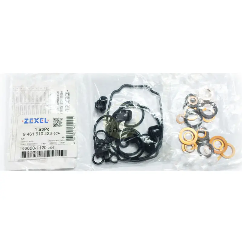 OEM 4JB1 4JB1T Engine Fuel Injection Pump Repair Kit For Isuzu Pickup Bobcat Skid Steer Loader Excavator H146600112 146600-1120