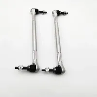 Para Mercedes barra de torsión de equilibrio frontal cabezal de bola de conexión W176 Clase A W117 Clase CLA W246 Clase B W156 Clase GLA A 2463200689