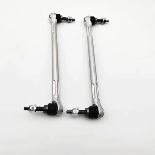 Para Mercedes barra de torsión de equilibrio frontal cabezal de bola de conexión W176 Clase A W117 Clase CLA W246 Clase B W156 Clase GLA A 2463200689